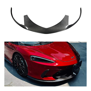 Pour 2019 <span class=keywords><strong>McLaren</strong></span> GT N Style <span class=keywords><strong>voiture</strong></span> pare-chocs lèvre diffuseur séparateur becquet haute qualité fibre de carbone sèche nouvel état - Product Image 1