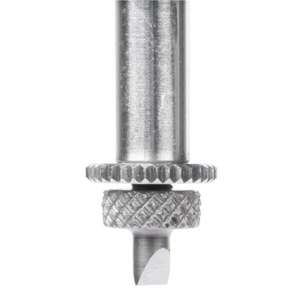 TESA TECHNOLOGY - 03560034 Insertos con forma de hoja de cuchillo-EAN 7630041114386 MICRÓMETROS Y MEDIDORES DE DIAL - Product Image 1