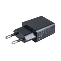 Usine CE cUL Certifié Mobile Téléphone Chargeur Rapide Cube Bloc US EU Plug 5V 1A 5W USB Chargeur Mural Adaptateur pour iPhone Samsung