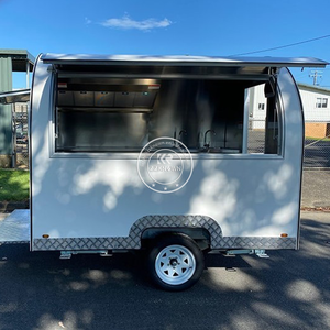 Harga pabrik keranjang kopi untuk dijual truk makanan <span class=keywords><strong>Trailer</strong></span> makanan seluler Dilengkapi dgn <span class=keywords><strong>Trailer</strong></span> katering <span class=keywords><strong>Usa</strong></span> Street es krim toko - Product Image 1