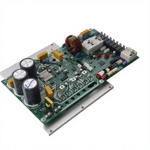 5HP SINGLE PHASE TO 3 VFD FULL DISCRETE IGBT MODULE 220V INPUT CONTROLLER BOARD สำหรับ BLDC/PMSM คอมเพรสเซอร์ 15HZ~120HZ DAHUA-5022R - Product Image 5