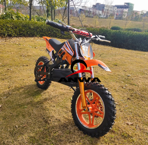 Motocicleta eléctrica de carreras para niños, minibicicleta de montaña de alta velocidad China - Product Image 3