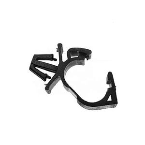 Clip de fixation de faisceau de câbles automobile Clip de fixation de câble automobile à <span class=keywords><strong>soufflet</strong></span> L16 - Product Image 3