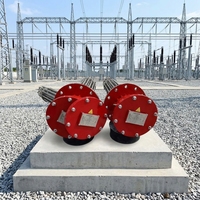 Bloc de chauffage électrique à température contrôlée AC380V, à bride antidéflagrante, pour centrales électriques