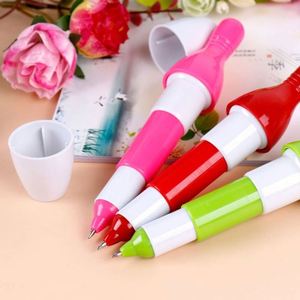 Regalo Promocional al por Mayor, Divertido y Bonito Bolígrafo Plegable con Forma de Bola de Boliche, Impresión Personalizada, Fabricante - Product Image 2