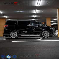 Jantes en alliage forgé sur mesure de style VIP, 19 et 20 pouces, 5x114.3, pour voitures particulières Toyota Vellfire Alphard MPV