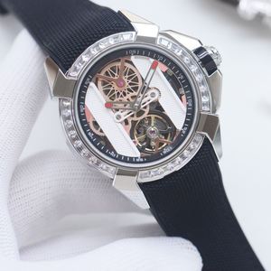 Nouvelle Montre Mécanique Classique 2025 – Mouvement de Luxe, Design Raffiné, Emballage Haut de Gamme, Montre Ronde – Vente en Gros - Product Image 3