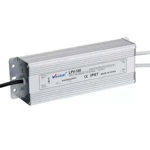 CE ROHS Mini LPV - 100W 24v LED Waterproof Power Supply