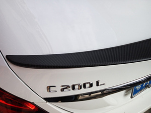 Tronco <span class=keywords><strong>Spoiler</strong></span> per <span class=keywords><strong>Mercedes</strong></span> Benz <span class=keywords><strong>Spoiler</strong></span> Posteriore C Classe W205 In Fibra di Carbonio <span class=keywords><strong>Spoiler</strong></span> - Product Image 6