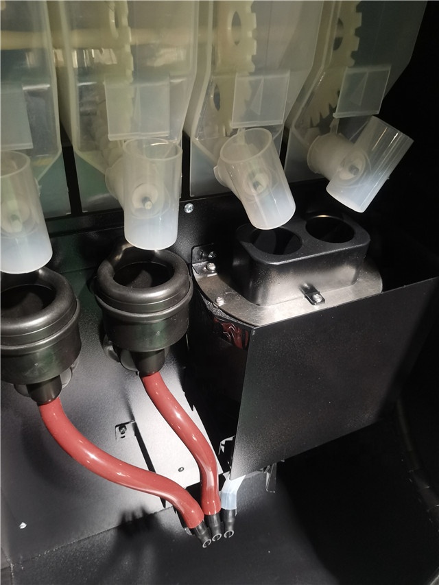 turkish coffee vending machine