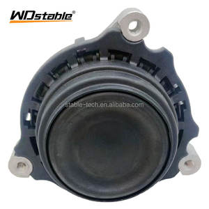 22116787658 22116787657前左和右发动机电机支架宝马系列1 3 F30 F31 F35 F80 328i 428i - Product Image 3