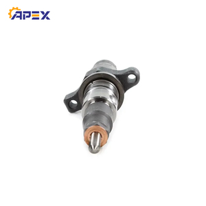 อะไหล่เครื่องยนต์ดีเซล 5.9 ลิตร ของ APEX Construction Machinery Parts หัวฉีดน้ำมันเชื้อเพลิง 0445120007 สำหรับหัวฉีดน้ำมันเชื้อเพลิงคอมมอนเรล 5.9 ลิตร - Product Image 4