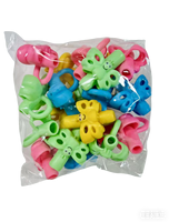 Correcteur de prise de stylo en silicone pour enfants, aide à l'écriture ergonomique pour améliorer la posture d'écriture des élèves