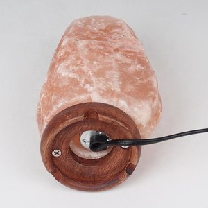Lámpara de Sal de Cristal Natural del Himalaya al por Mayor para Decoración - Product Image 3