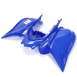 Kit Completo de Plástico para Carrocería y Guardabarros para <span class=keywords><strong>YAMAHA</strong></span> <span class=keywords><strong>Raptor</strong></span> <span class=keywords><strong>700</strong></span> AZUL 2006-2023 - Product Image 3