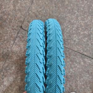 Pneu <span class=keywords><strong>de</strong></span> vélo coloré 12.5 "Pneus <span class=keywords><strong>de</strong></span> vélo pour enfant 12 1/2X2 1/4 (62-203) et 12.5" Tubes <span class=keywords><strong>de</strong></span> vélo robustes <span class=keywords><strong>Valve</strong></span> Schrader - Product Image 5