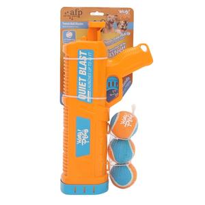 Lanceur de balles <span class=keywords><strong>pour</strong></span> chien, jouets à lancer, motif de dessin animé, durable, résistant à la mastication, élastique, soulagement de l'ennui <span class=keywords><strong>pour</strong></span> les Border Collies et les Labradors - Product Image 5