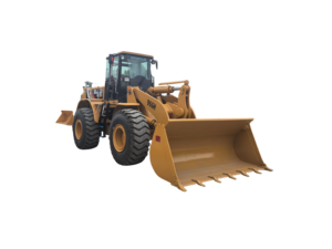 Chargeuse sur pneus d'occasion Caterpillar 966H, 950B, 966G, Cat966H, 2024, faible nombre d'heures, à vendre à Shanghai - Product Image 1