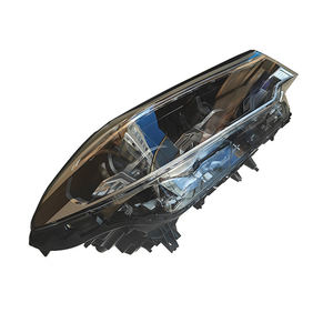 Gruppo Fari Anteriori LED con Proiettore DRL per BMW Serie 5 G30 G31 F90 Versione USA, Faro <span class=keywords><strong>Anteriore</strong></span> ad Alta Luminosità - Product Image 3