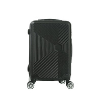 Koowo Exclusif NOUVEAU Designer Trolley ABS PC bagage sac de voyage bagages 3pc Valise Set