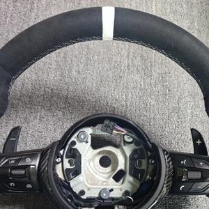 <span class=keywords><strong>Volant</strong></span> <span class=keywords><strong>sport</strong></span> M pour BMW F10 F30 F80 E60 E90 E92 F01 F11 F20 F22 F31 X5 E70 E71 F15 X6 E71 F16 M5 M3 M4 F82 - Product Image 5