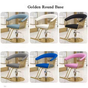 Chaise de salon de coiffure moderne, chaise de salon de beauté, chaise de barbier, chaise de styliste de salon à vendre - Product Image 5