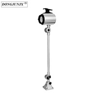 Machine à éclairage LED, avec tour CNC en alliage d'aluminium, outil, lampe de travail