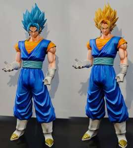 Figurines Dragon DBZ <span class=keywords><strong>Majin</strong></span> <span class=keywords><strong>Vegeta</strong></span>, Figurines d'Action en Pvc, 3 Styles, Modèle de Collection, Poupée, Jouets, Cadeaux, 32cm - Product Image 6
