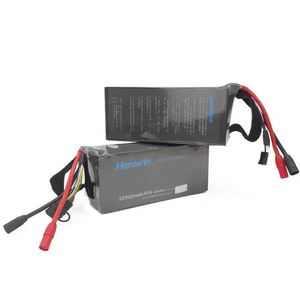 Batería Herewin de 16000 mAh / 22000 mAh, 22.2 V, 6S, 20C, 1P, Batería de Litio para Plantas Agrícolas, Universal - Product Image 2