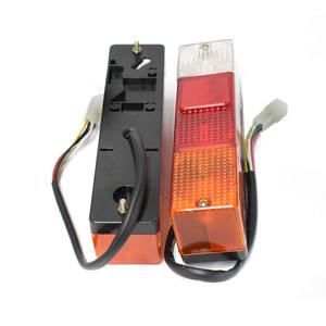 อะไหล่รถยกไฟฟ้าคุณภาพสูงชุดไฟด้านหลังใช้สำหรับรถยก HELI <span class=keywords><strong>Hyundai</strong></span> - Product Image 2