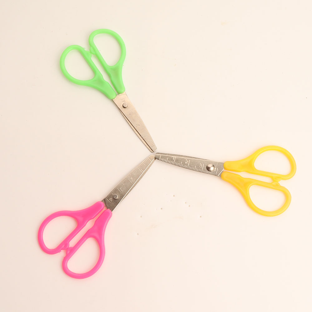 Высококачественные ножницы из нержавеющей стали для студентов