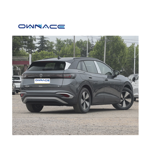 2025 ID.4X Vehículo eléctrico New Energy SUV con modo de conducción 4WD de alta velocidad Stock disponible para modelos <span class=keywords><strong>ID3</strong></span> ID4 ID6 Crozz <span class=keywords><strong>Pro</strong></span> - Product Image 2