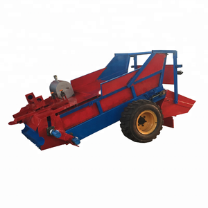 Máquina <span class=keywords><strong>de</strong></span> limpieza <span class=keywords><strong>de</strong></span> playas para la eliminación <span class=keywords><strong>de</strong></span> Sargazos y algas - Product Image 5