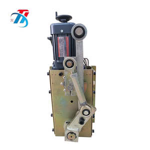 Barrière de stationnement automatique sans balais CC pour la publicité, télécommande longue portée, entrée de véhicule, tourniquet - Product Image 4