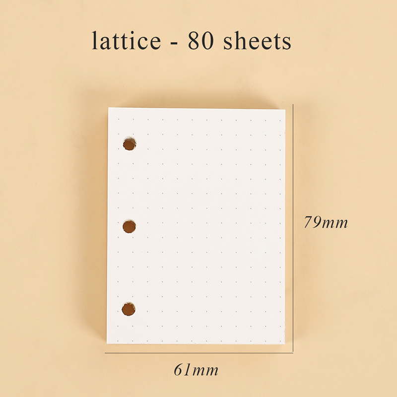 Lattic(80 sheets)
