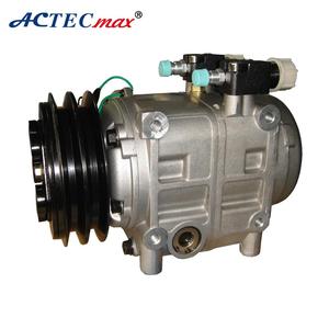 Compresor de <span class=keywords><strong>Aire</strong></span> <span class=keywords><strong>Acondicionado</strong></span> para Auto 24V R134A 2B 158MM 48846530 AC.100.1239, Económico y de Bajo Consumo, para Autobús TM31 - Product Image 2