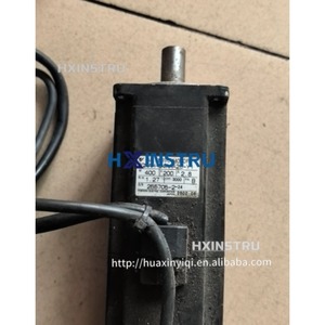 YASKAWA มือสอง SGMAH-04AAA2C 400W AC H - Product Image 2