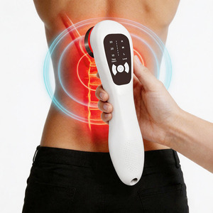 Nouvel appareil de thérapie par ultrasons Minter, à brancher, 1 MHz, 3 niveaux d'intensité, temps réglable, soulagement de la douleur pour les cliniques - Product Image 3