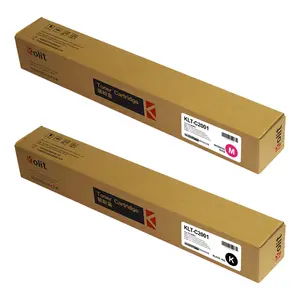 Oem Originele Bulk Toner Poeder Bijgevuld Color Kopieermachine Tonercartridge Voor Fotocopiadora Cartridges