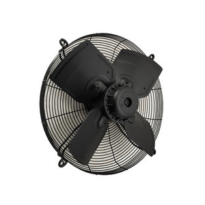 Ventilateur axial industriel à économie d'énergie ZIEHL-ABEGG FB050-VDK.4I.V4S 101632 pour ferme avicole, moteur à rotor externe, 500 mm - Product Image 1