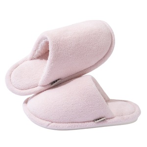 Popular PVC Sole Designer Slippers for Women <b>Artificial</b> Short Plush Fashion Slippers With Factory <b>Best</b> - Product Image 4