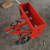 Nouvelle machine multifonctionnelle de semis de blé, micro-motoculteur, tracteur manuel, machine intégrée de semis et de fertilisation du blé et du soja, garantie de 4 ans