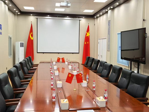 Ufficio Modulare da 40 Piedi Resistente alla Corrosione con Layout Multi-Stanza per Ufficio Aziendale e Hub di Lavoro Temporaneo - Product Image 5