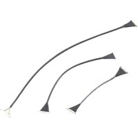 Kabel Koaksial Caddx Vista (8/12/20cm) untuk Drone Snail Sky Nebula Pro Aurora Nano dan Nebula Micro - Unisex