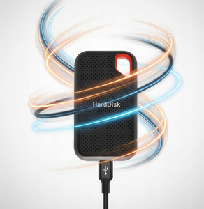 Disco Duro Portátil para PC, SSD de 256 GB, 4 TB, 2 TB, 1 TB, 512 GB, Tipo C, USB 3.1, Unidades de Estado Sólido Externas para Móviles, Transferencia de Alta Velocidad - Product Image 2