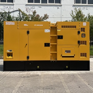 Inverter-Generator 3-Phasen-Dieselgeneratoren 20kVA 25kVA 30kVA 40kVA 50kVA 50kW 100kVA 200kVA 300kVA Dieselgeneratoren - Product Image 6