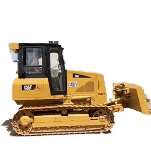 Bulldozer Caterpillar D5K/D4K d'occasion à succès – Faible consommation de carburant, 180 CV, capacité de défrichage de 4 m, pompe à roulement moteur - Product Image 1