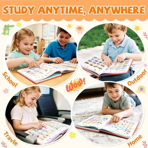 <span class=keywords><strong>Mon</strong></span> premier <span class=keywords><strong>livre</strong></span> <span class=keywords><strong>sonore</strong></span> d'apprentissage de l'anglais pour les jeunes enfants - Product Image 5