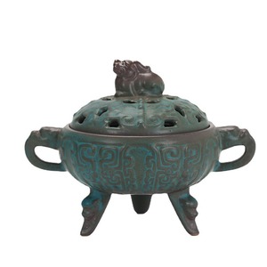 Ornement de décoration de maison <span class=keywords><strong>Zen</strong></span> Tyle chinois MSH et <span class=keywords><strong>diffuseur</strong></span> d'arômes pour bureau - Product Image 5