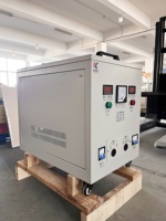 Convertisseur de puissance 20KW 20kva Monophasé 220v vers Triphasé 380v avec ligne neutre